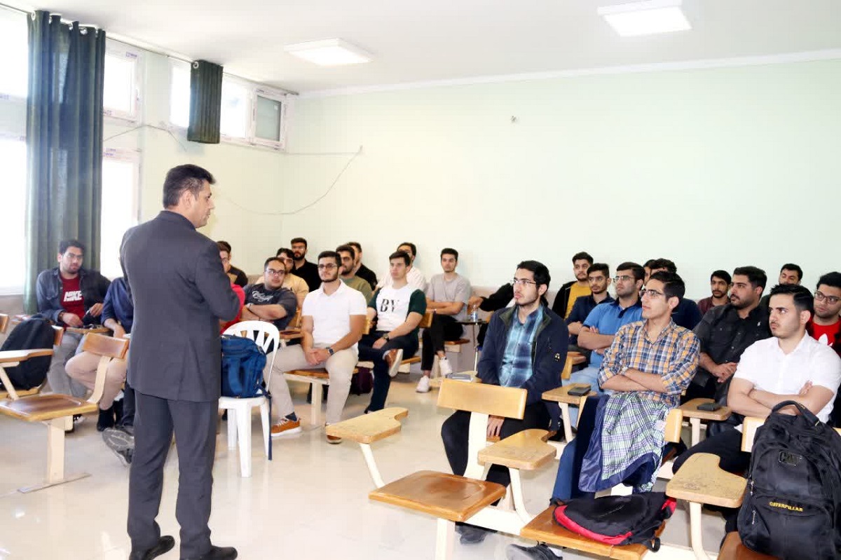 برگزاری کارگاه های مهارت زندگی ویژه دانشجویان دانشگاه های استان قزوین