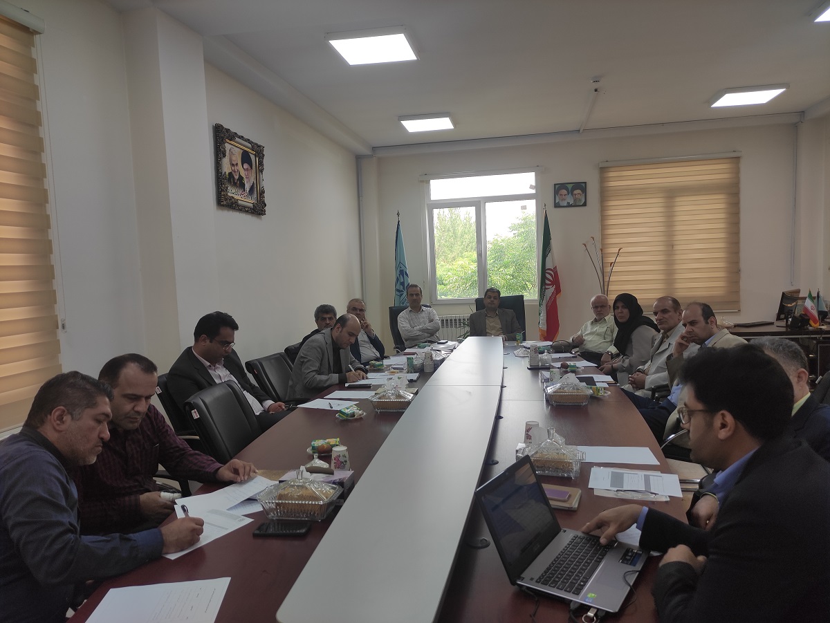 اولین جلسه شورای اجرایی و سیاستگذاری مرکز نوآوری علوم انسانی_ اسلامی با حضور اعضای شورا تشکیل شد